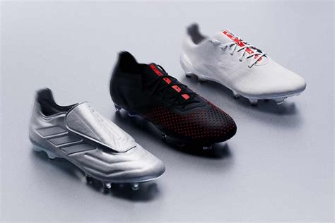 chuteira prada|adidas and Prada Present New Football Boot Collection .